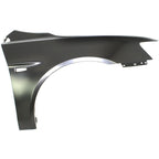 Fender Set For 2008-2012 2015-17 Mitsubishi Lancer Front RH and LH Primed Steel