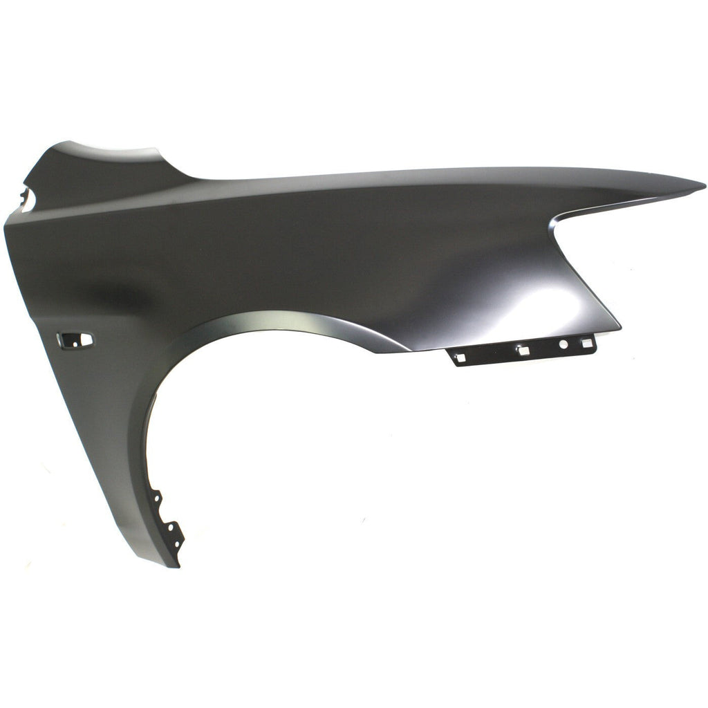 Fender Set For 2008-2012 2015-17 Mitsubishi Lancer Front RH and LH Primed Steel