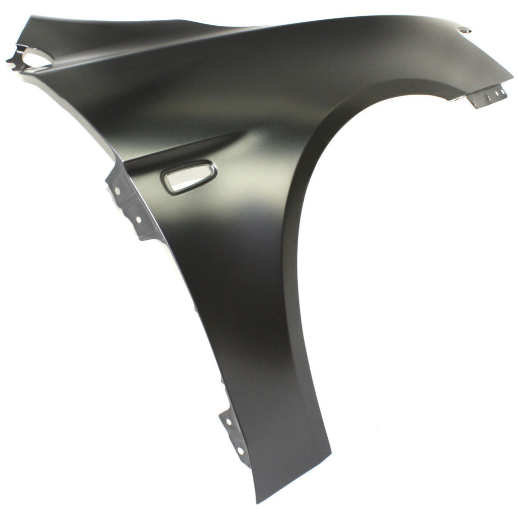 Fender Set For 2008-2012 2015-17 Mitsubishi Lancer Front RH and LH Primed Steel