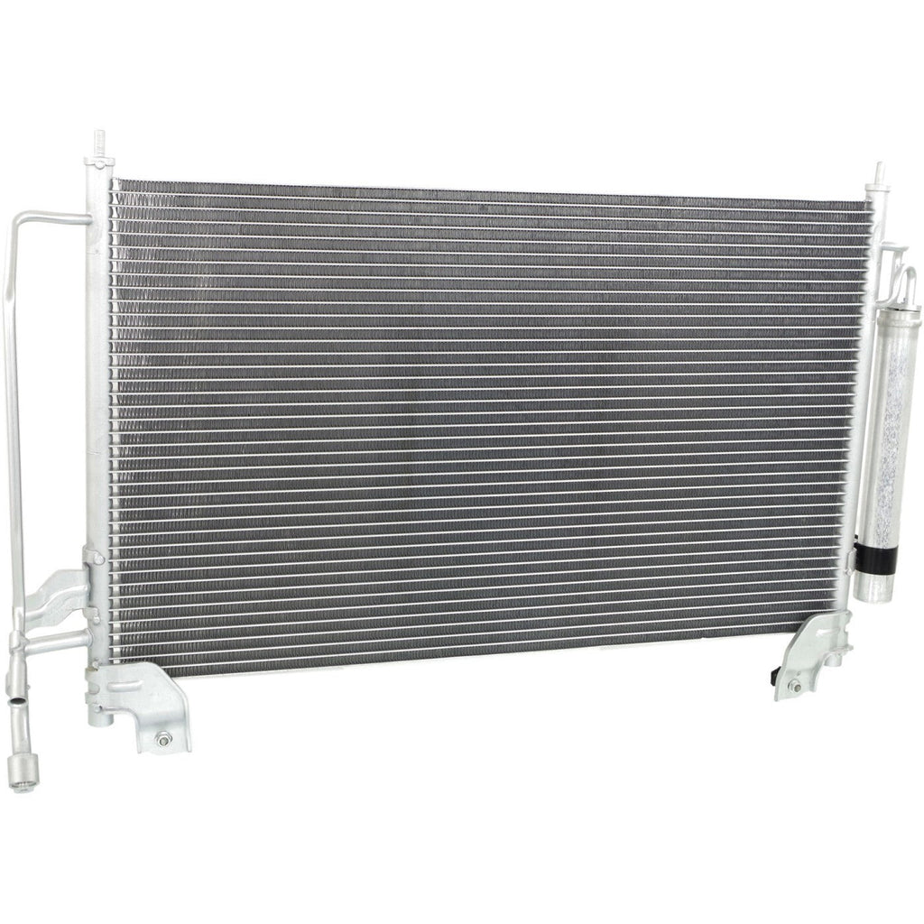 A/C Condenser For 2007-2012 Mazda CX-7 With Receiver Drier Aluminum EH4461480A
