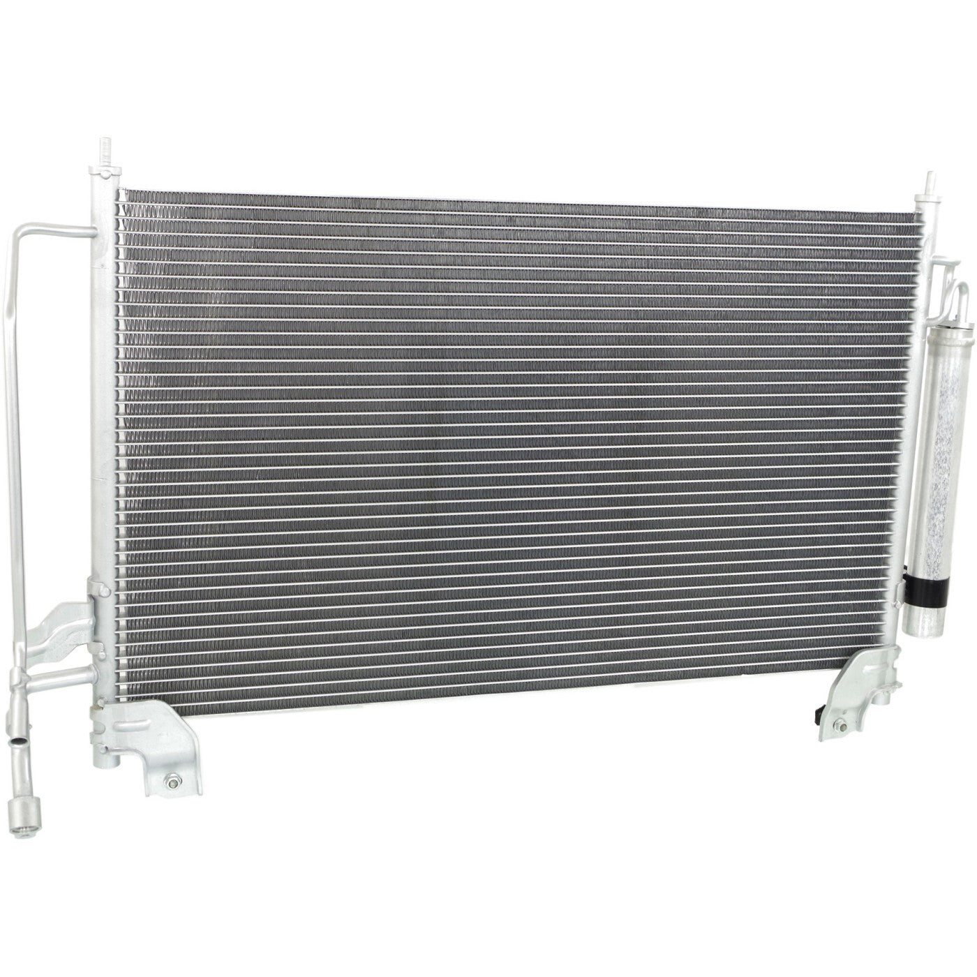 A/C Condenser For 2007-2012 Mazda CX-7 With Receiver Drier Aluminum EH4461480A