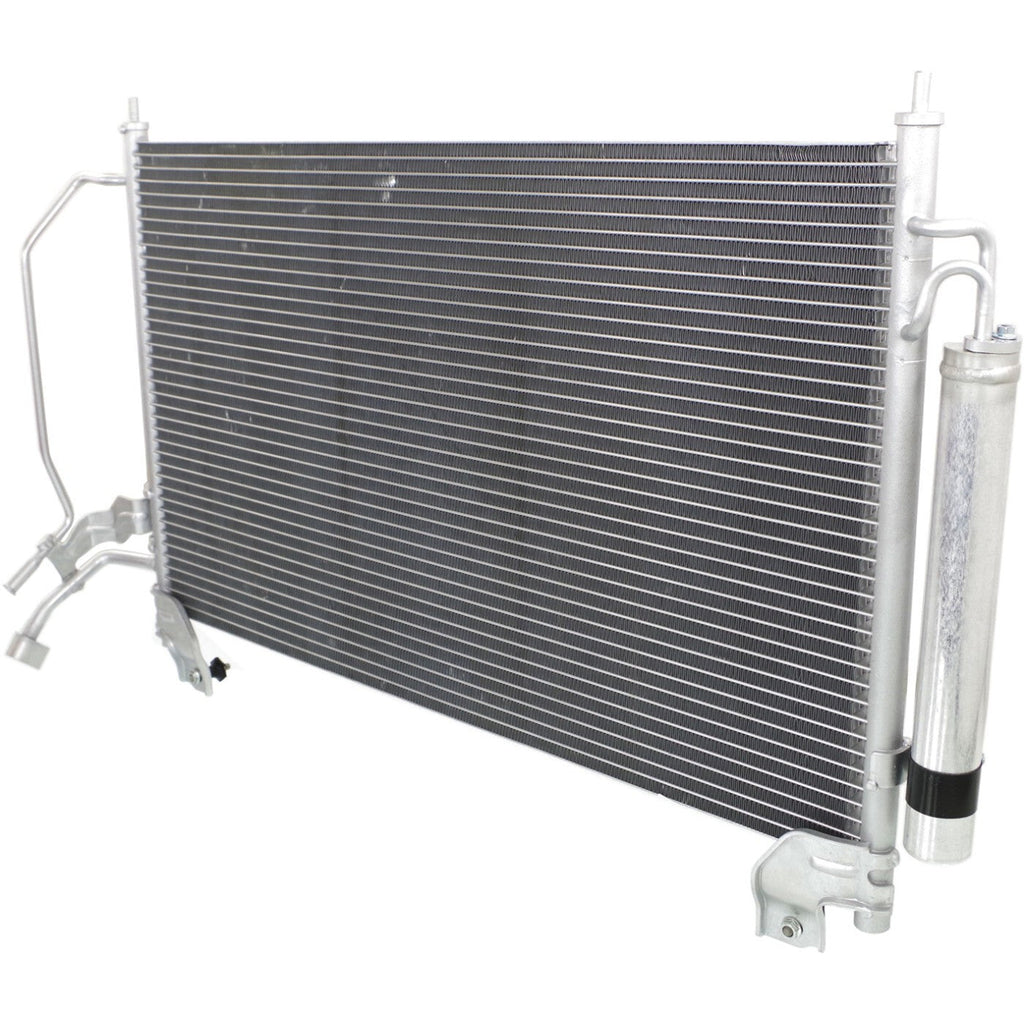 A/C Condenser For 2007-2012 Mazda CX-7 With Receiver Drier Aluminum EH4461480A