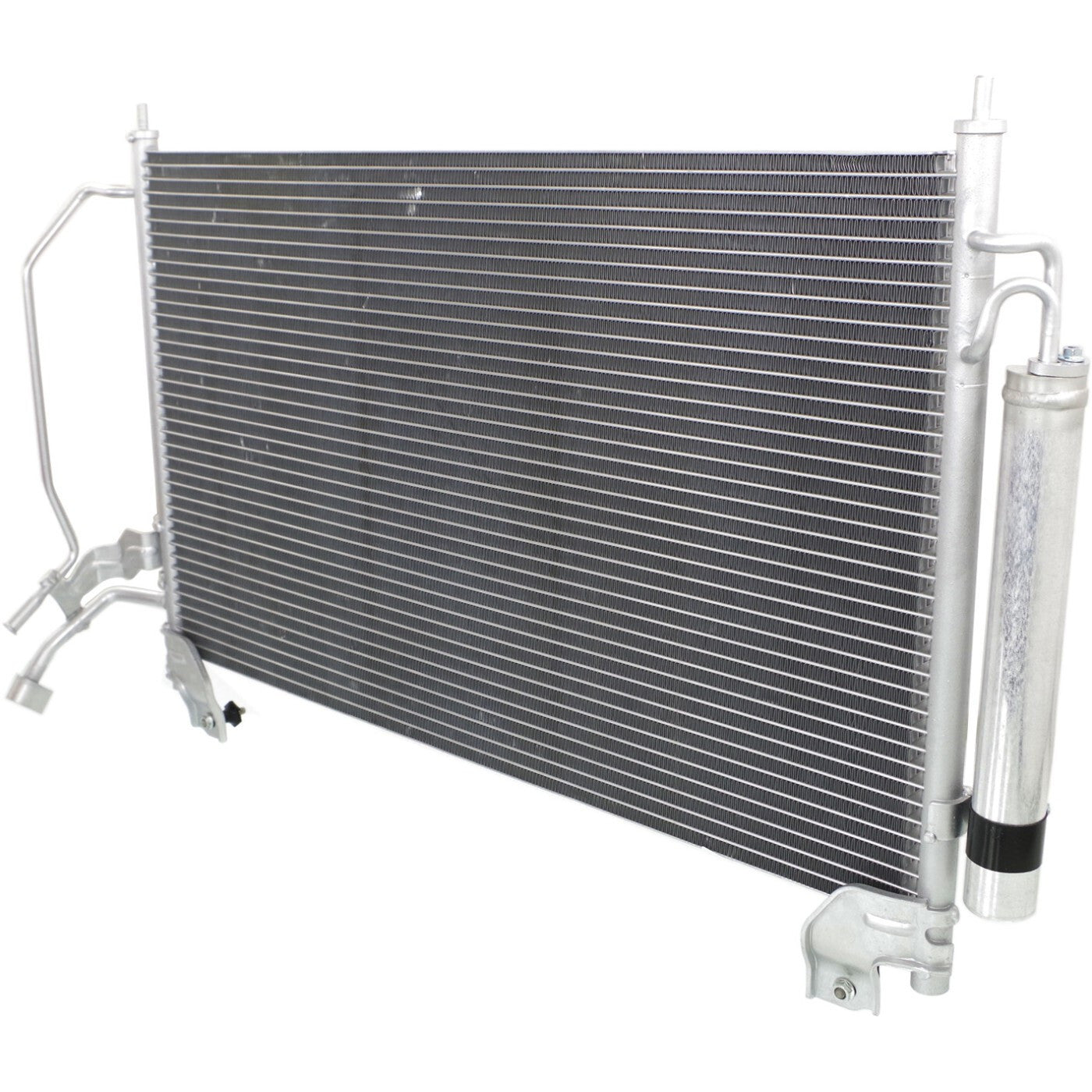 A/C Condenser For 2007-2012 Mazda CX-7 With Receiver Drier Aluminum EH4461480A