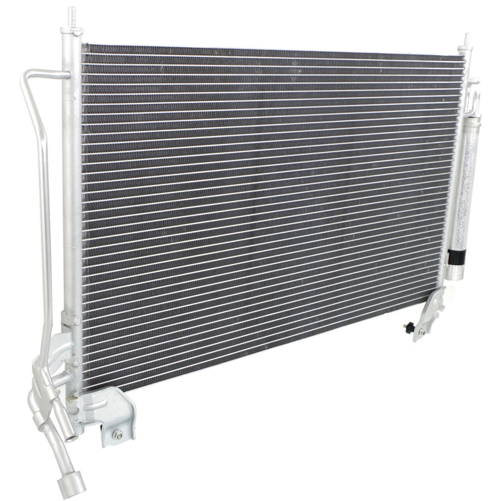 A/C Condenser For 2007-2012 Mazda CX-7 With Receiver Drier Aluminum EH4461480A