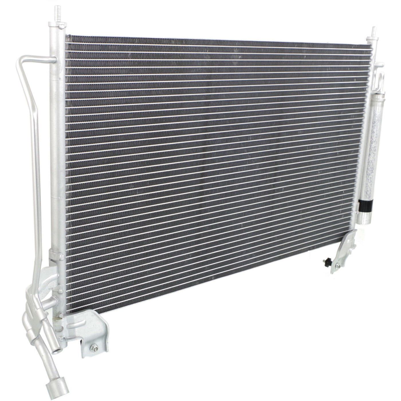 A/C Condenser For 2007-2012 Mazda CX-7 With Receiver Drier Aluminum EH4461480A