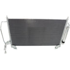 A/C Condenser For 2007-2012 Mazda CX-7 With Receiver Drier Aluminum EH4461480A