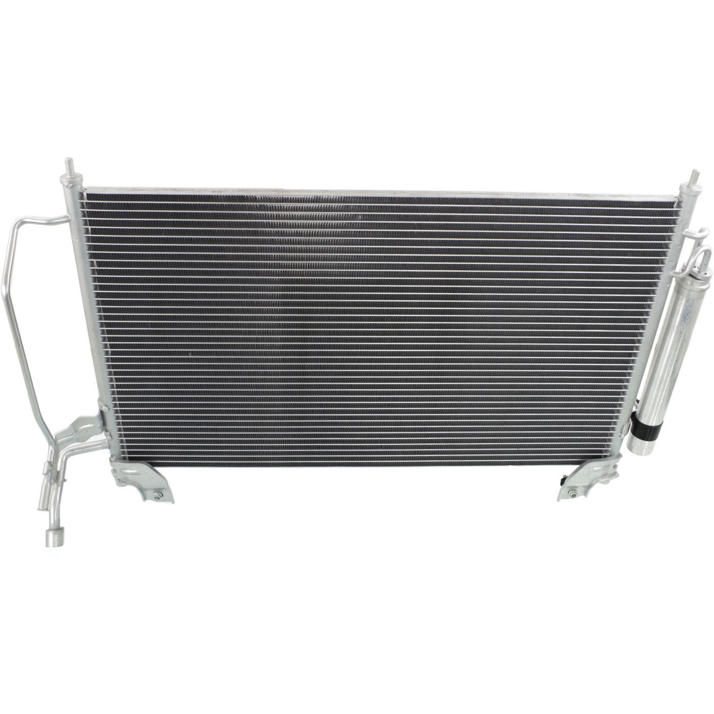 A/C Condenser For 2007-2012 Mazda CX-7 With Receiver Drier Aluminum EH4461480A