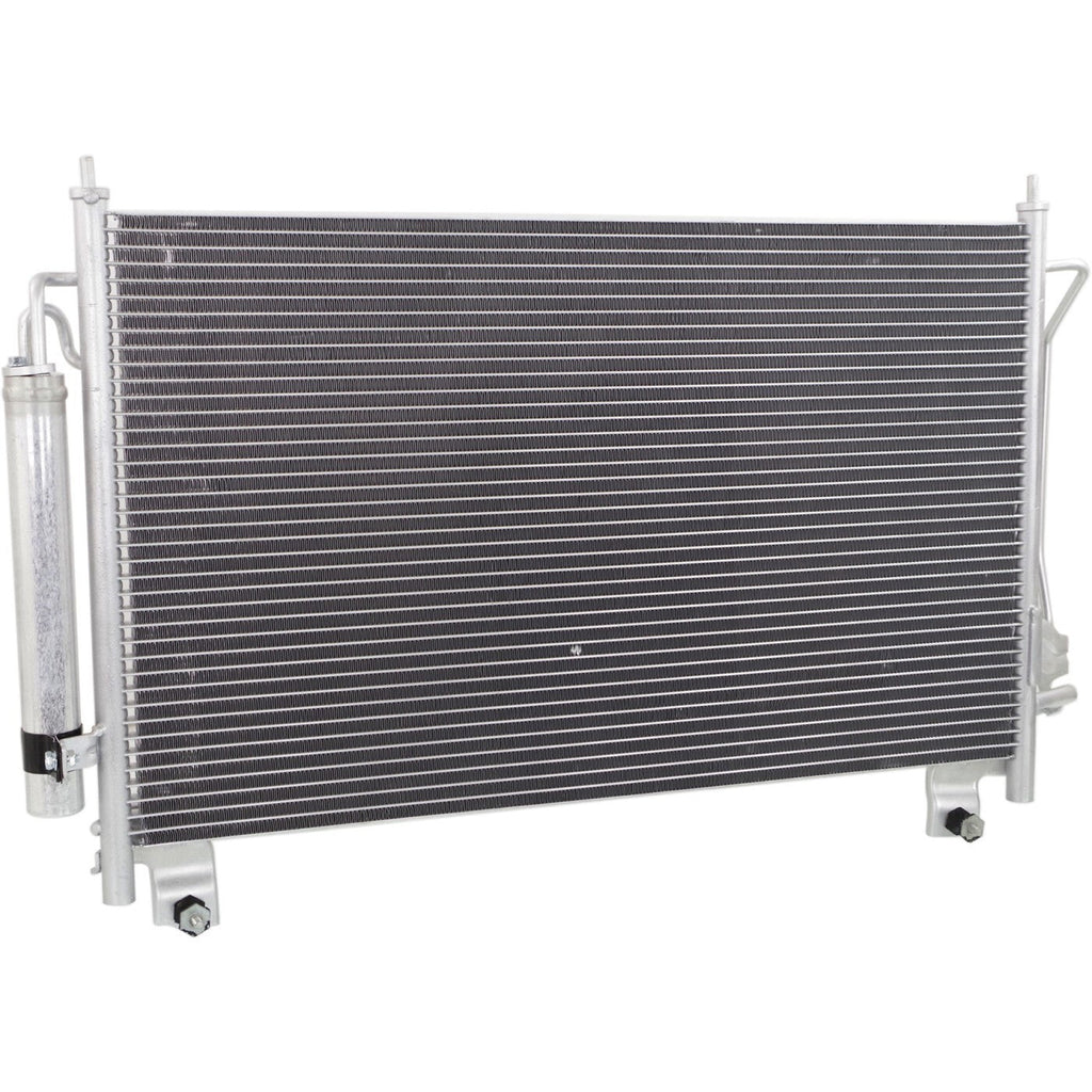 A/C Condenser For 2007-2012 Mazda CX-7 With Receiver Drier Aluminum EH4461480A