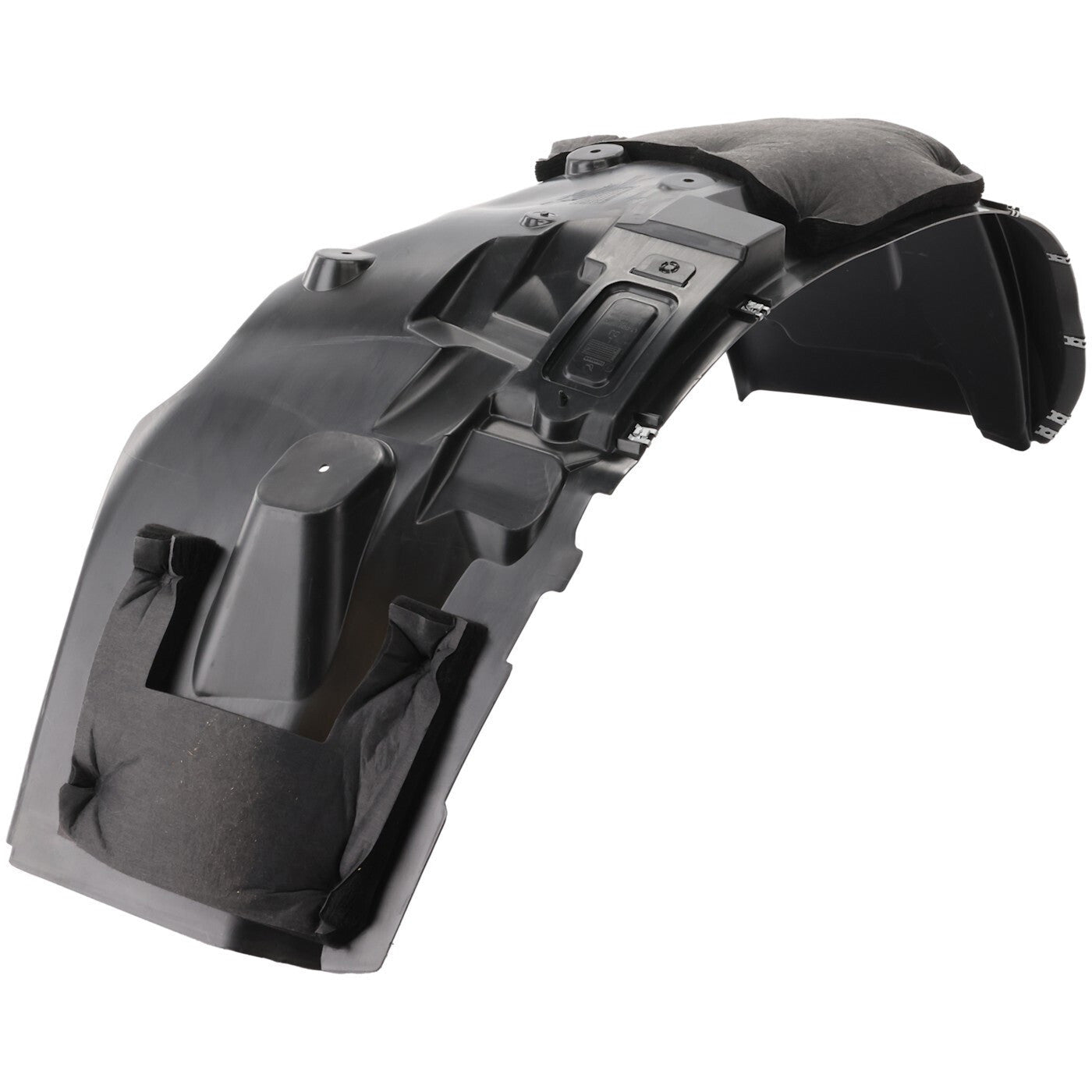 Fender Liners Front Driver Left Side Hand  68361451AA for Ram 2500 3500 19-24
