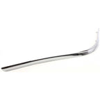Bumper Trim Set For 1998-02 Lincoln Town Car Molding Chrome Front Left and Right