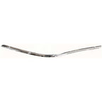 Bumper Trim Set For 1998-02 Lincoln Town Car Molding Chrome Front Left and Right
