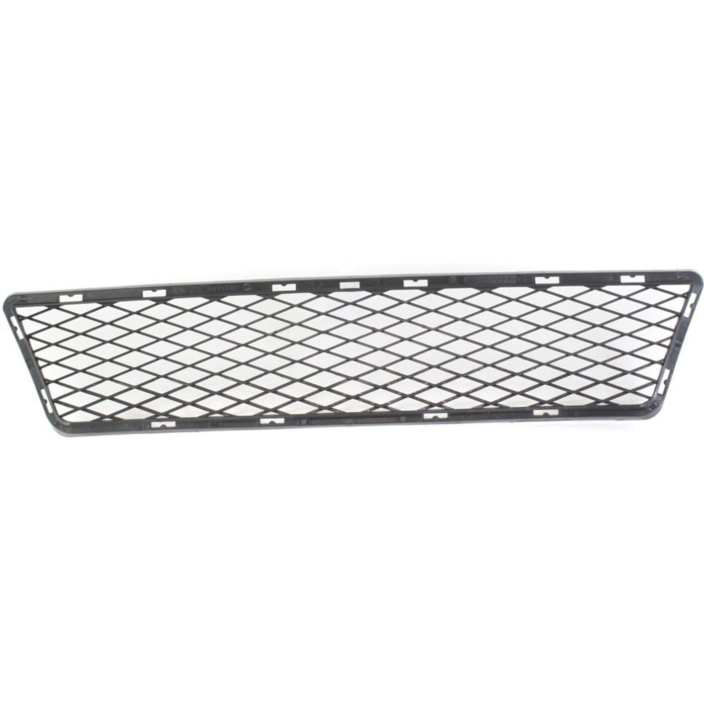 Bumper Grille For 2007-2010 BMW 328i 335i Center Primed Plastic