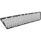 Bumper Grille For 2007-2010 BMW 328i 335i Center Primed Plastic