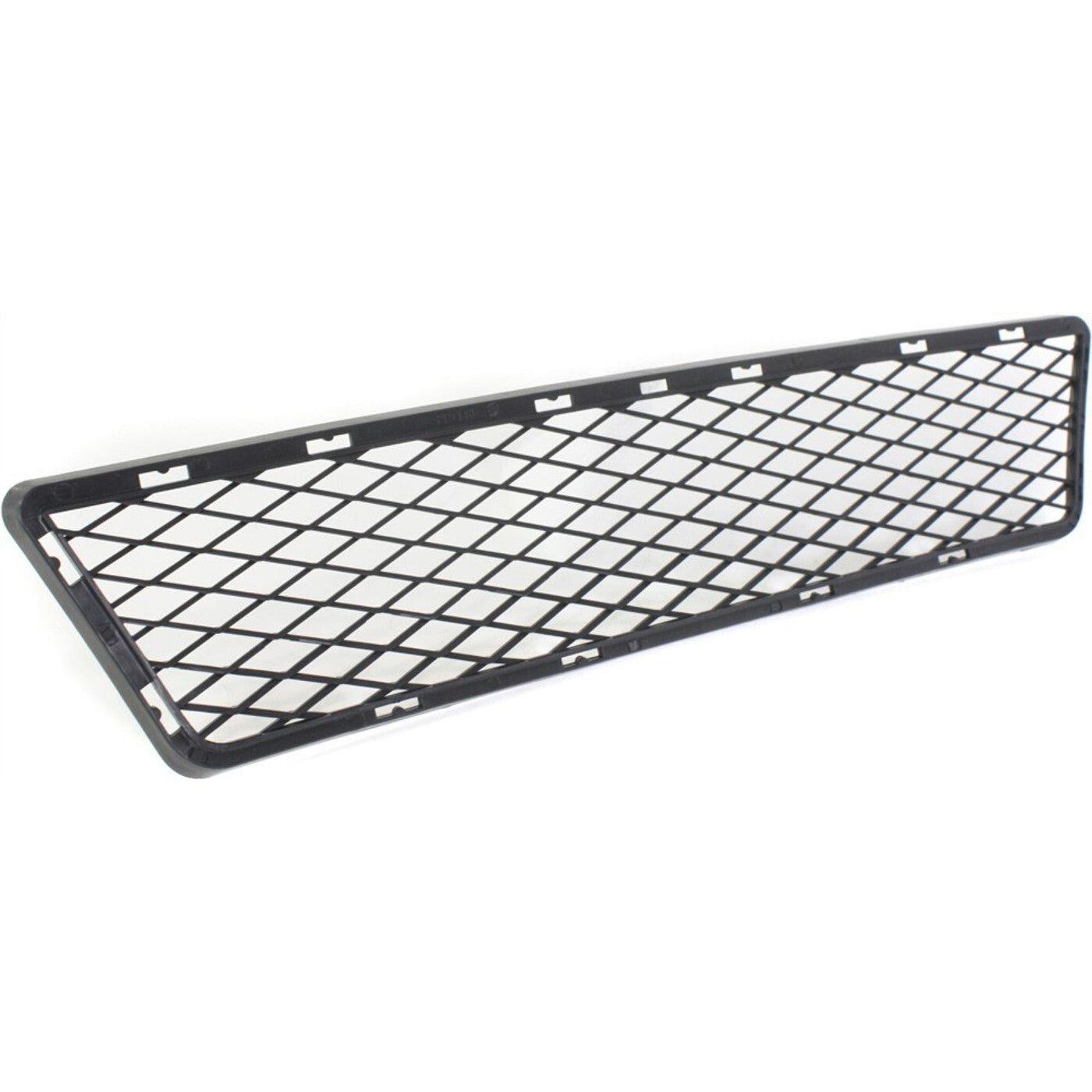 Bumper Grille For 2007-2010 BMW 328i 335i Center Primed Plastic