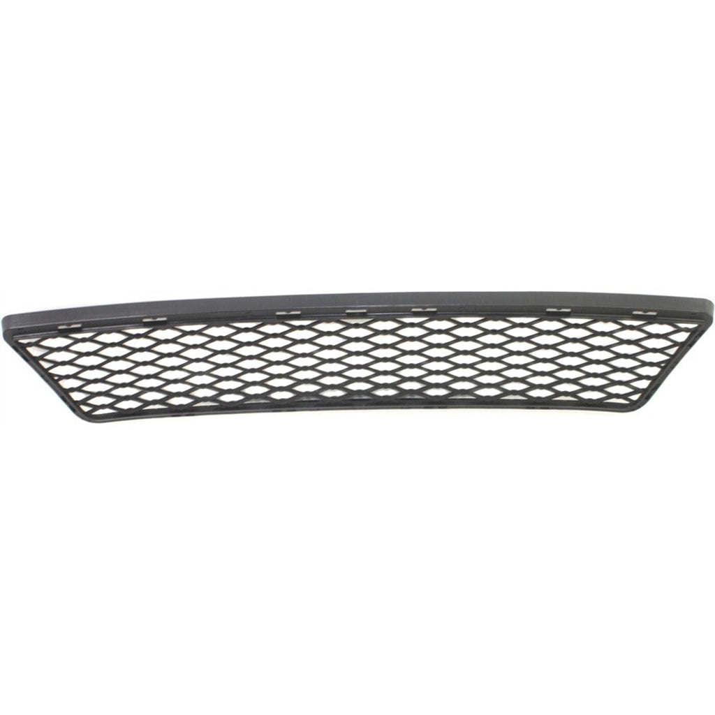 Bumper Grille For 2007-2010 BMW 328i 335i Center Primed Plastic