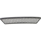 Bumper Grille For 2007-2010 BMW 328i 335i Center Primed Plastic