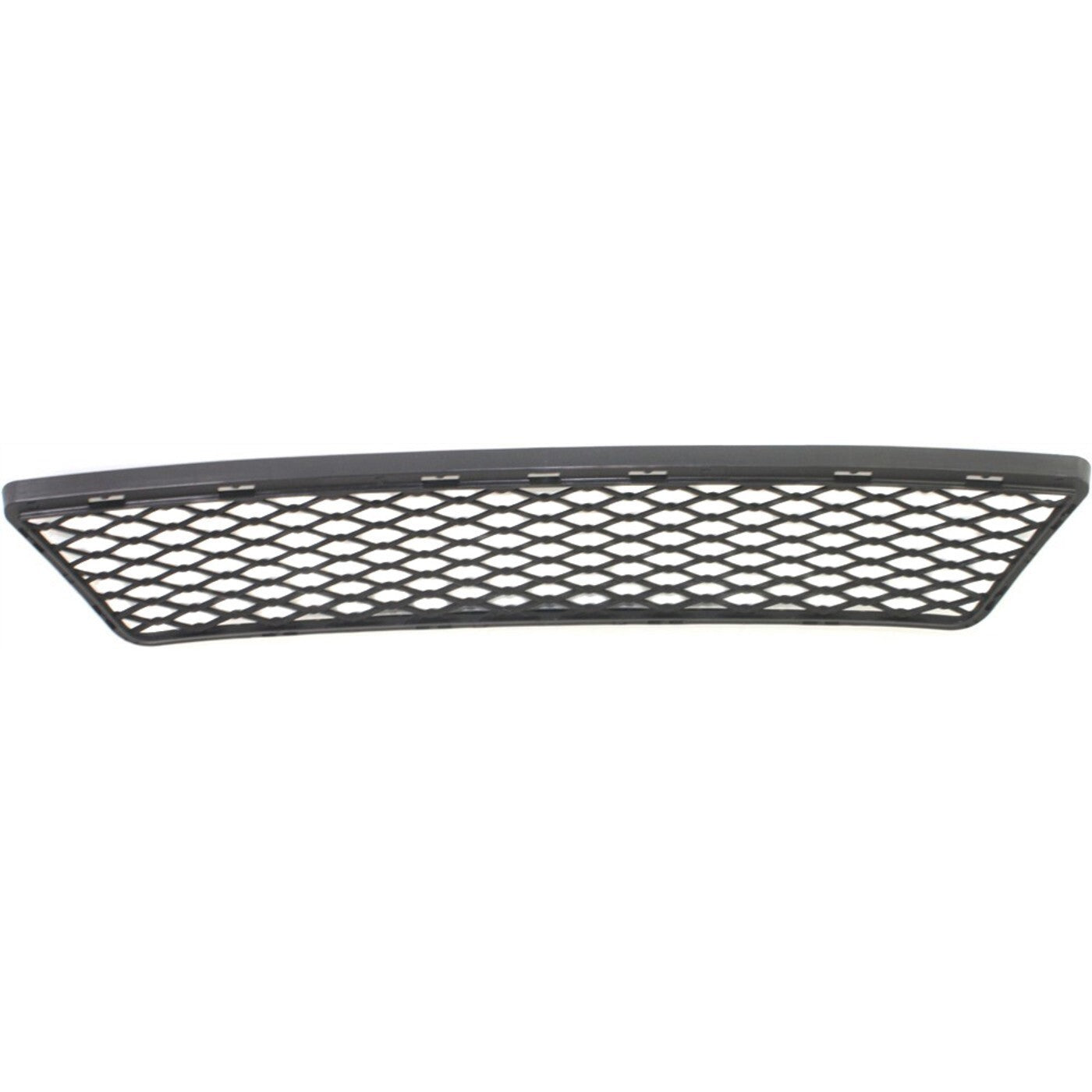 Bumper Grille For 2007-2010 BMW 328i 335i Center Primed Plastic