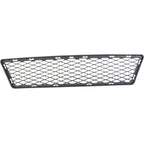 Bumper Grille For 2007-2010 BMW 328i 335i Center Primed Plastic