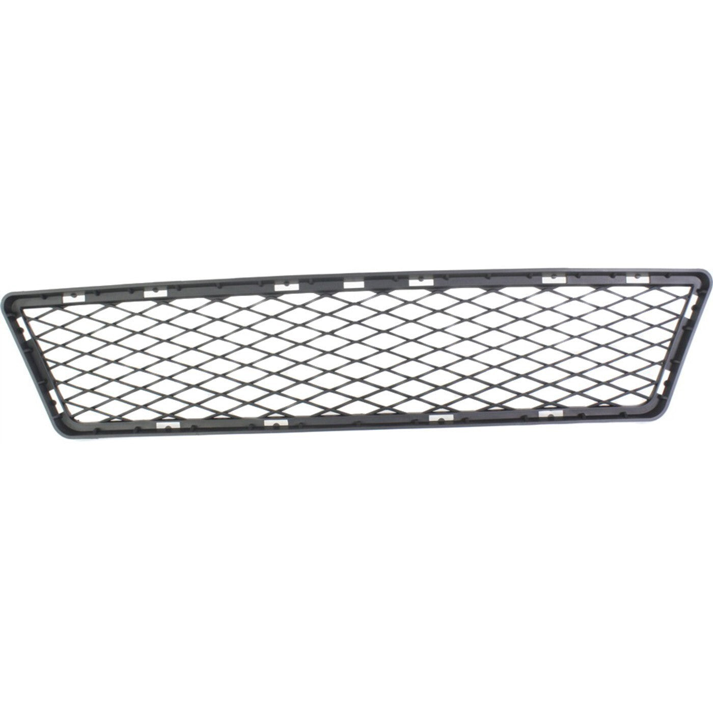 Bumper Grille For 2007-2010 BMW 328i 335i Center Primed Plastic