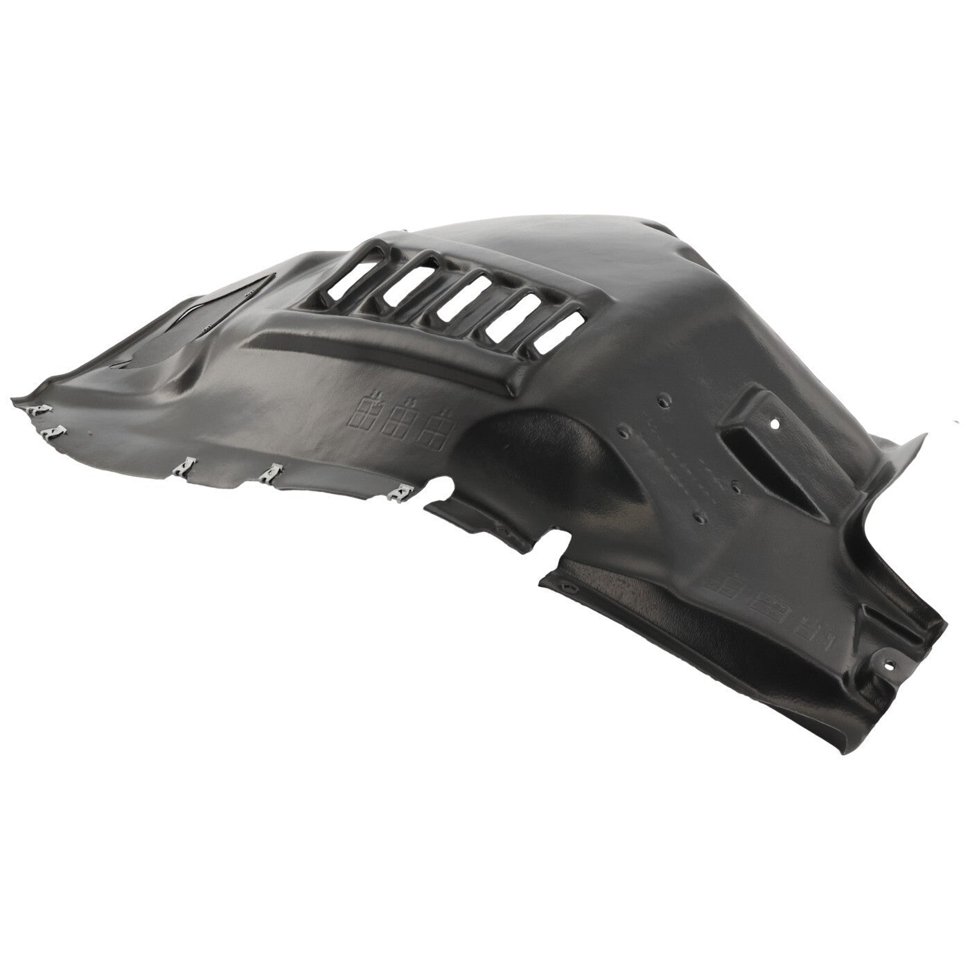 Front Driver Side Fender Liner For 2014-2023 Ram ProMaster 1500 CH1248197