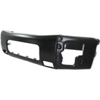 Bumper For 2008-2015 Nissan Titan Front Painted Black For PRO-4X S and SV Models