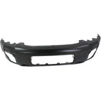 Bumper For 2008-2015 Nissan Titan Front Painted Black For PRO-4X S and SV Models