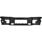 Bumper For 2008-2015 Nissan Titan Front Painted Black For PRO-4X S and SV Models