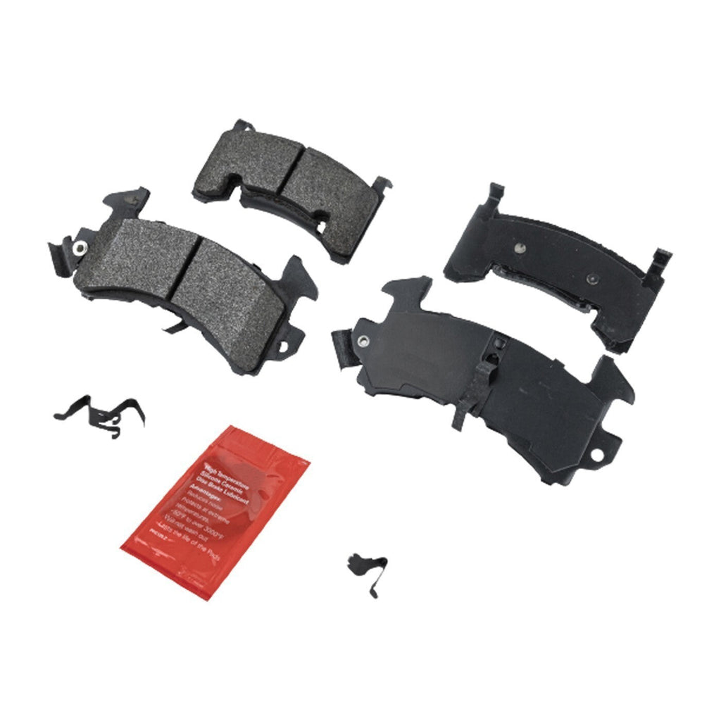 Front or Rear Brake Pads Set for Chevy Olds Citation Pontiac Firebird Camaro II