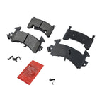 Front or Rear Brake Pads Set for Chevy Olds Citation Pontiac Firebird Camaro II
