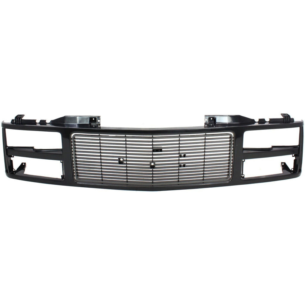 Grille Grill for Suburban  88960432 GMC C1500 C2500 Truck C3500 K1500 K2500