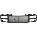 Grille Grill for Suburban  88960432 GMC C1500 C2500 Truck C3500 K1500 K2500