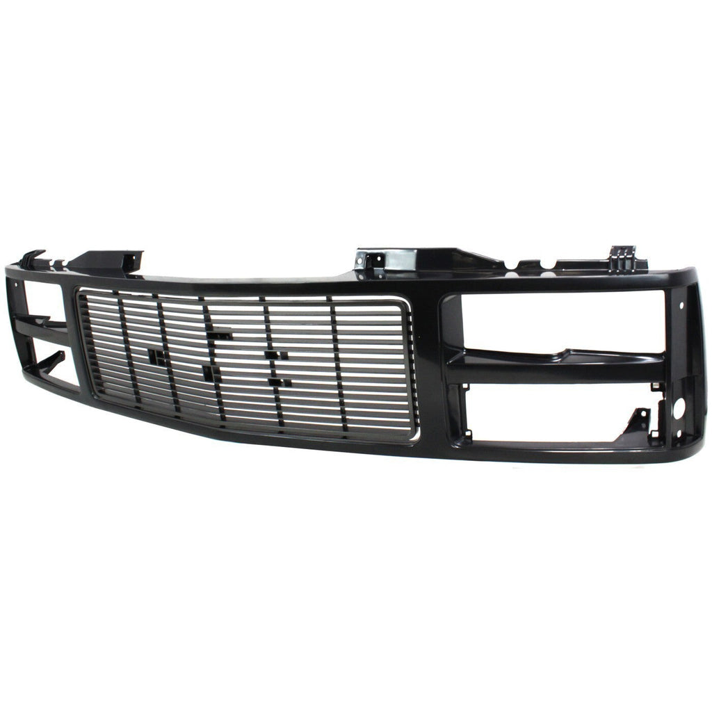 Grille Grill for Suburban  88960432 GMC C1500 C2500 Truck C3500 K1500 K2500