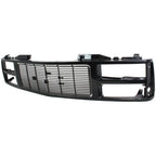 Grille Grill for Suburban  88960432 GMC C1500 C2500 Truck C3500 K1500 K2500