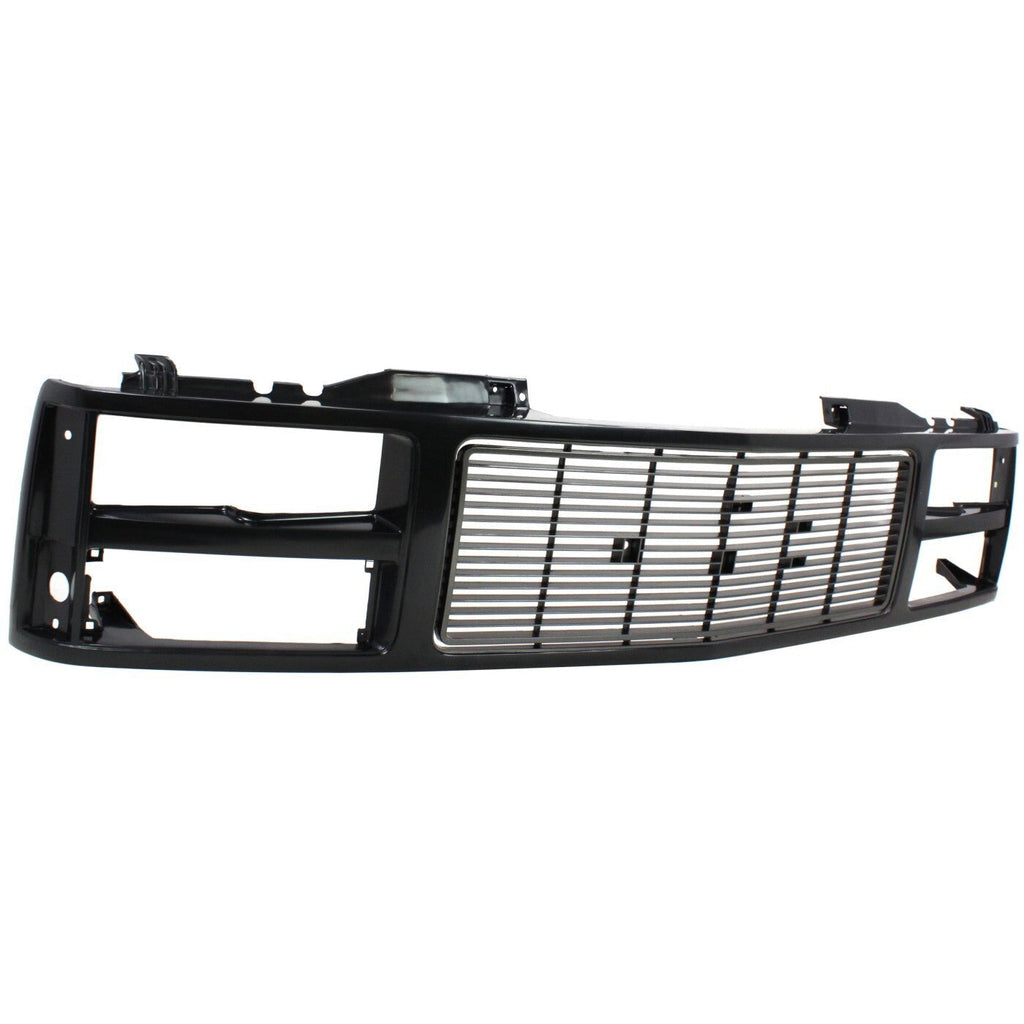 Grille Grill for Suburban  88960432 GMC C1500 C2500 Truck C3500 K1500 K2500