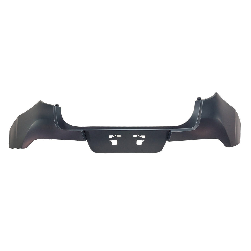 Bumper Cover Fascia Rear Upper  86611K0000 for Kia Soul 2020-2022