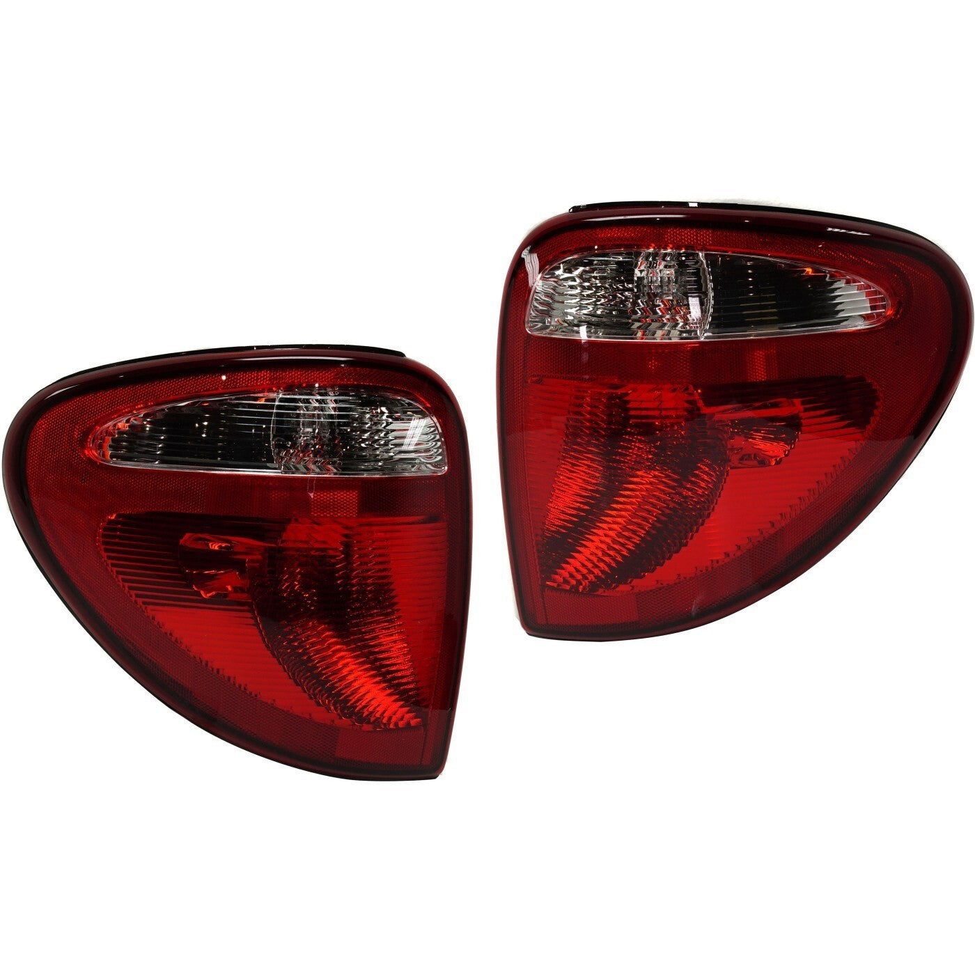 Tail Lights Taillights Taillamps Brakelights Set of 2  Driver & Passenger Pair