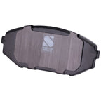 Brake Pad Set For 2001-2002 Acura MDX Front 2-Wheel Set AWD