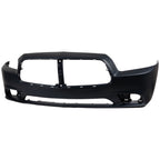 Bumper Cover Fascia Front  68092597AA for Dodge Charger 2011-2014