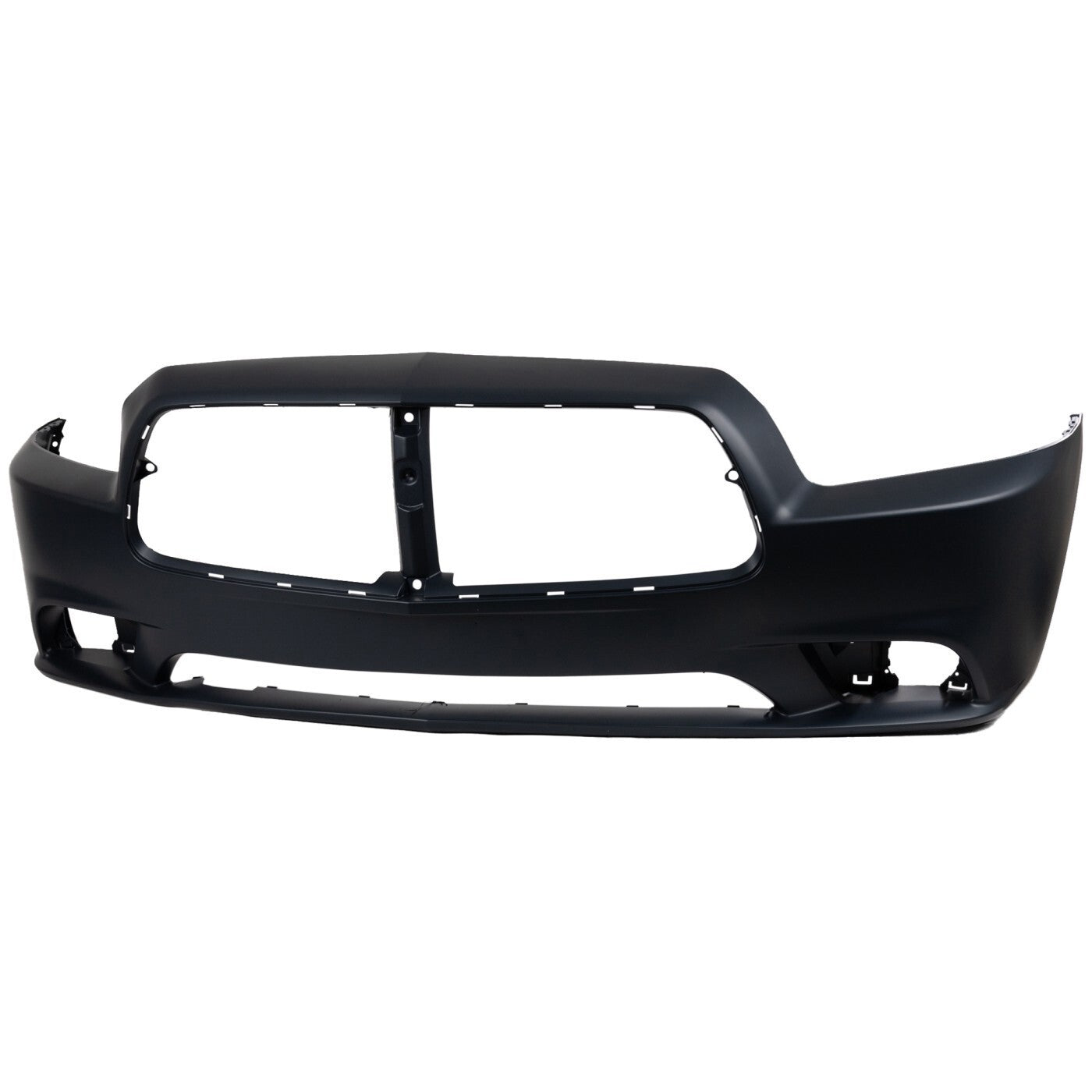 Bumper Cover Fascia Front  68092597AA for Dodge Charger 2011-2014