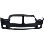 Bumper Cover Fascia Front  68092597AA for Dodge Charger 2011-2014