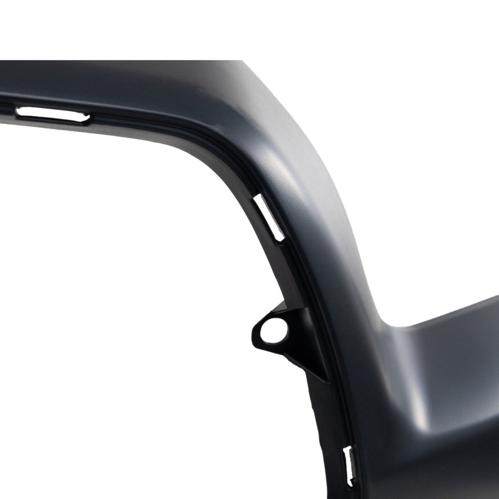 Bumper Cover Fascia Front  68092597AA for Dodge Charger 2011-2014