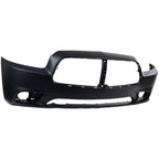 Bumper Cover Fascia Front  68092597AA for Dodge Charger 2011-2014