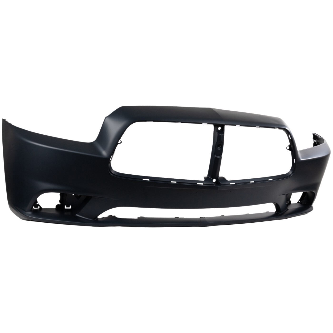 Bumper Cover Fascia Front  68092597AA for Dodge Charger 2011-2014