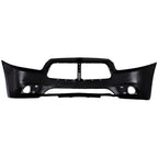 Bumper Cover Fascia Front  68092597AA for Dodge Charger 2011-2014