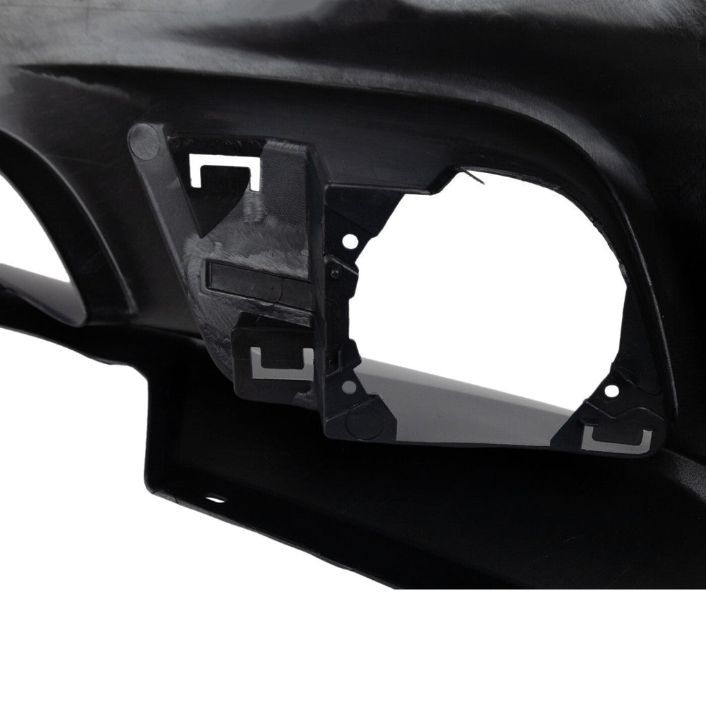 Bumper Cover Fascia Front  68092597AA for Dodge Charger 2011-2014