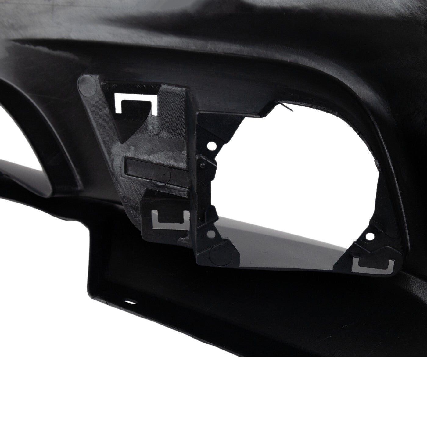 Bumper Cover Fascia Front  68092597AA for Dodge Charger 2011-2014