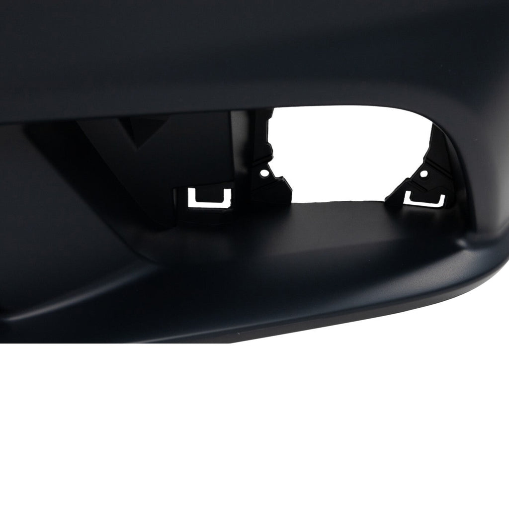 Bumper Cover Fascia Front  68092597AA for Dodge Charger 2011-2014