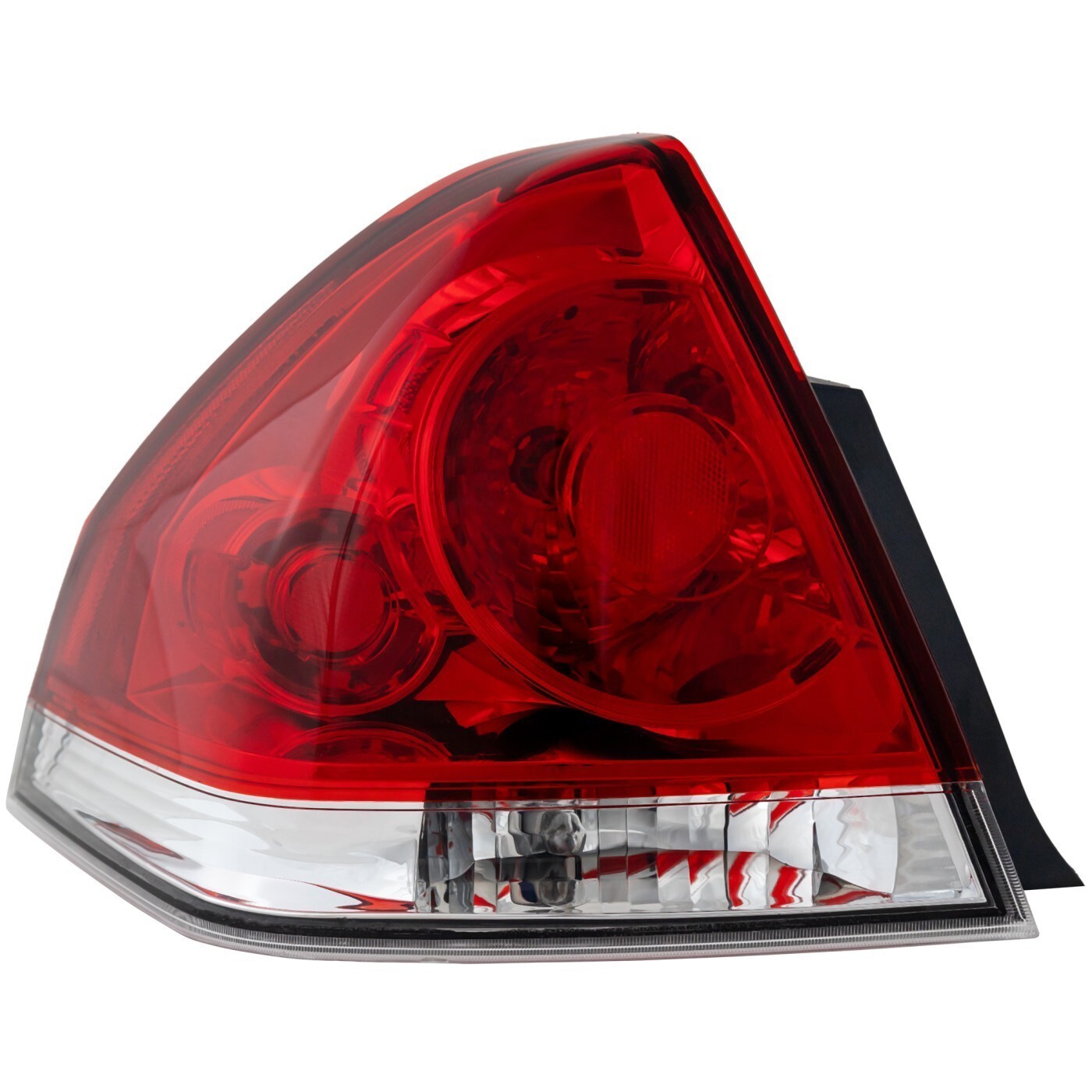 Tail Light For 06-13 Chevrolet Impala 14-16 Impala Limited Driver Side With Bulb