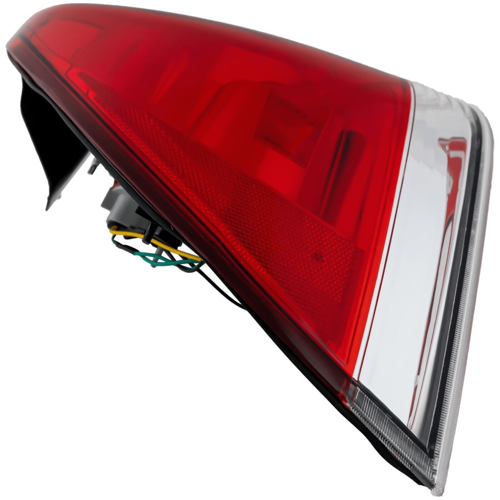Tail Light For 06-13 Chevrolet Impala 14-16 Impala Limited Driver Side With Bulb