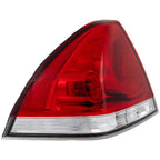 Tail Light For 06-13 Chevrolet Impala 14-16 Impala Limited Driver Side With Bulb